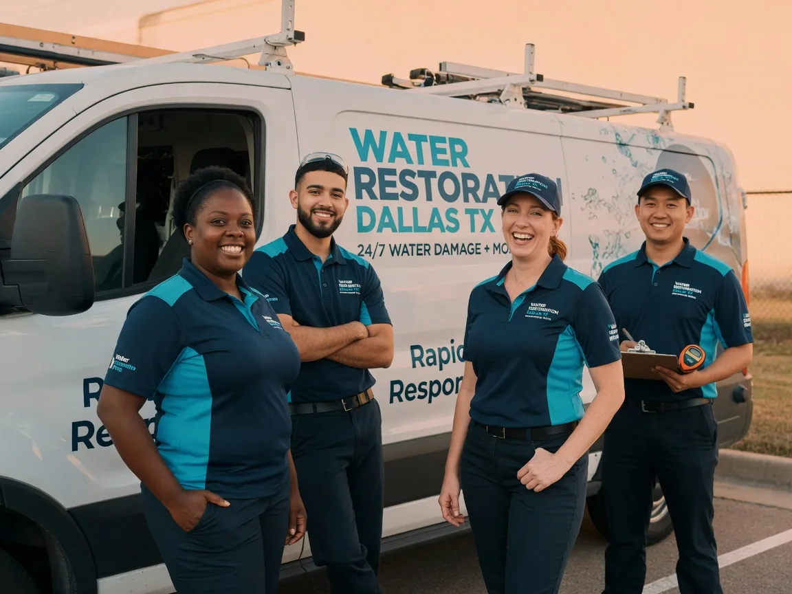 Emergency Water Damage Restoration company in Isola, MS