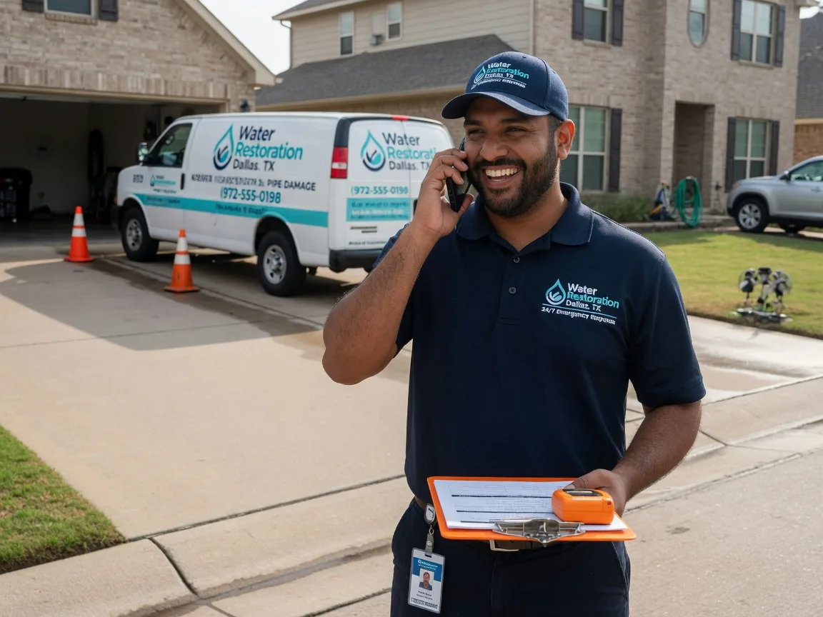 Emergency Water Damage Restoration Isola, MS FAQs